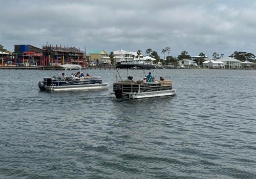 Tour The Waters, Then Store With Ease: Boat Storage In Baldwin County, AL